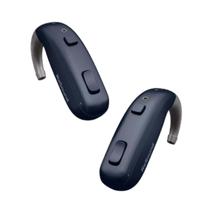 ReSound Enzo IA hearing aid