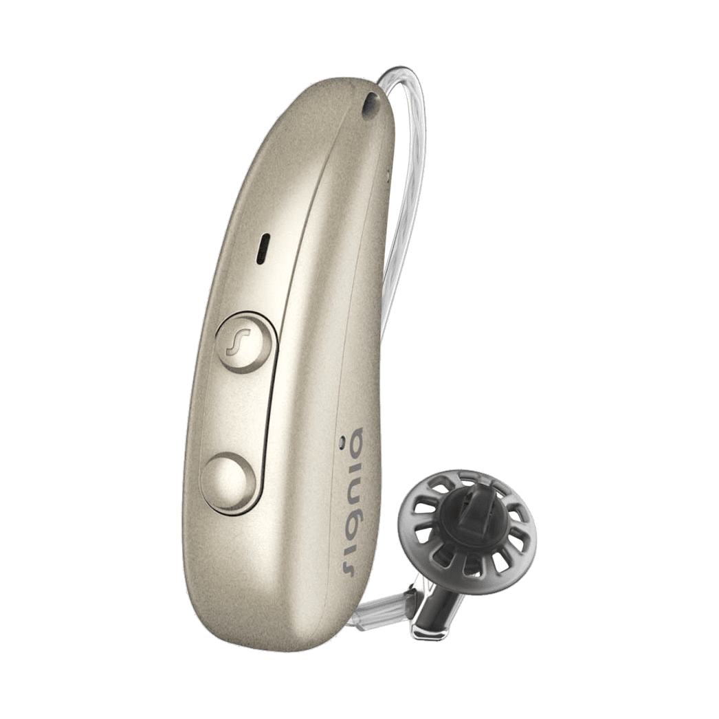 Signia Pure Charge&Go IX hearing aid