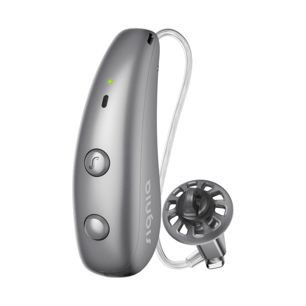 Signia Pure Charge&Go MAX hearing aid