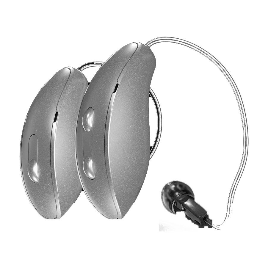 Starkey Edge AI hearing aid