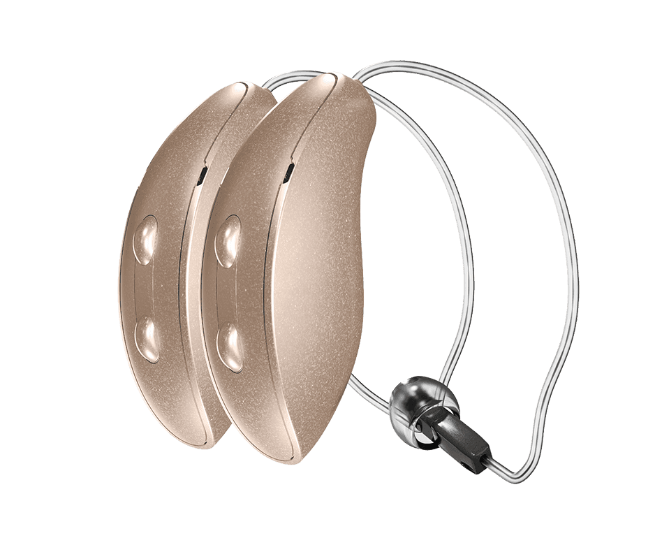 Starkey G Series AI hearing aid